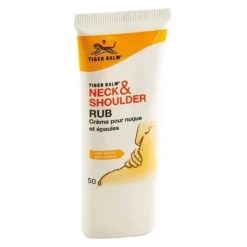 Tiger Balm crème nuque et épaules
