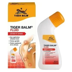 Tiger Balm Fluide Baume du tigre