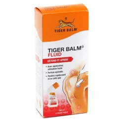 Tiger Balm Fluide Baume du tigre