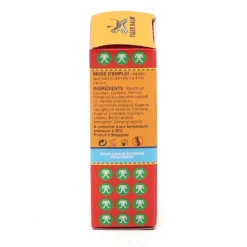 Tiger Balm lotion massage