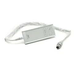 Télécommande pour lit médicalisé avec 2 fonctions