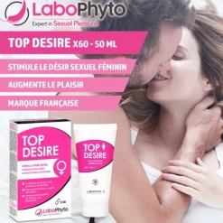 Top Desire gélules