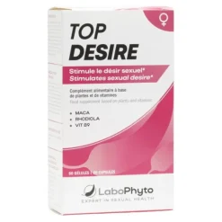 Top Desire gélules
