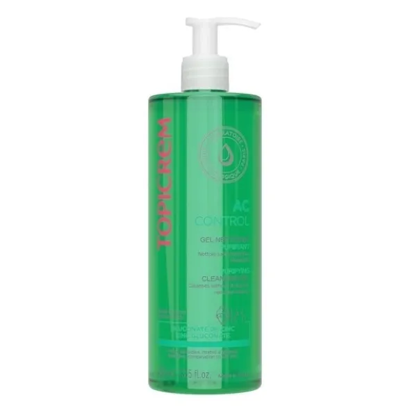 Topicrem AC Control Gel nettoyant purifiant
