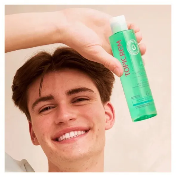 Topicrem AC Control Gel nettoyant purifiant