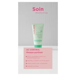 Topicrem AC Control masque purifiant