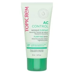 Topicrem AC Control masque purifiant