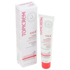 Topicrem Cica+ crème apaisante