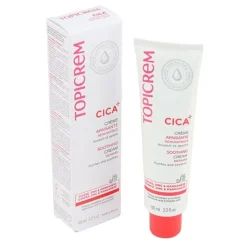 Topicrem Cica+ crème apaisante