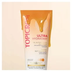 Topicrem Gel autobronzant progressif Ultra Hydratant