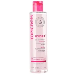 Topicrem gel nettoyant douceur