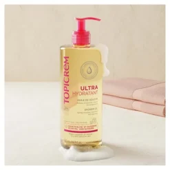 Topicrem Huile de douche Ultra Hydratante