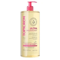 Topicrem Huile de douche Ultra Hydratante