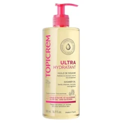Topicrem Huile de douche Ultra Hydratante