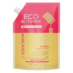 Topicrem Huile de douche Ultra Hydratante