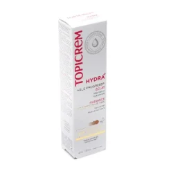 Topicrem Hydra+ crème hâle progressif éclat 40ml