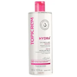 Topicrem Hydra+ Eau micellaire douceur