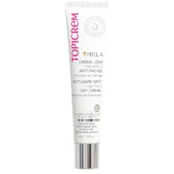 Topicrem Mela Crème jour unifiante anti tache SPF 50+