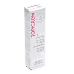 Topicrem Mela Crème jour unifiante anti tache SPF 50+