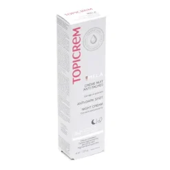 Topicrem Mela Crème nuit anti taches