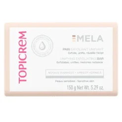 Topicrem Mela Pain exfoliant unifiant