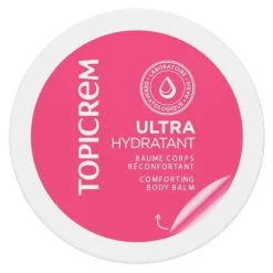 Topicrem Ultra Hydratant Baume corps réconfortant