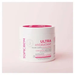 Topicrem Ultra Hydratant Baume corps réconfortant