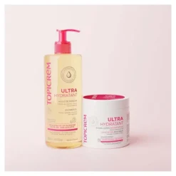 Topicrem Ultra Hydratant Baume corps réconfortant