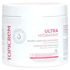 Topicrem Ultra Hydratant Baume corps réconfortant