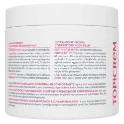 Topicrem Ultra Hydratant Baume corps réconfortant