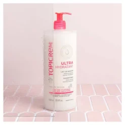 Topicrem Ultra Hydratant lait de douche