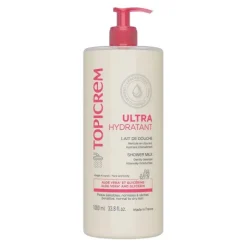 Topicrem Ultra Hydratant lait de douche