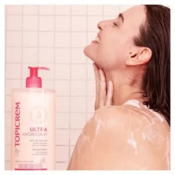 Topicrem Ultra Hydratant lait de douche