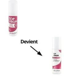 Top Virgin Gel tonifiant