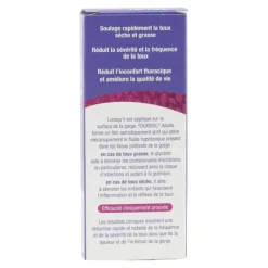 Touxidol spray toux sèche et grasse