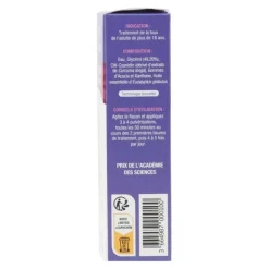 Touxidol spray toux sèche et grasse