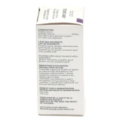 Toxicarb suspension buvable