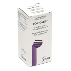 Toxicarb suspension buvable
