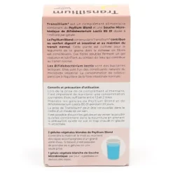 Transillium gélules