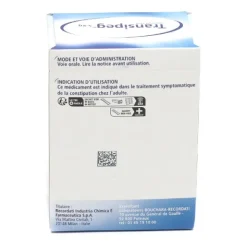Transipeg 5.9 g sachet constipation