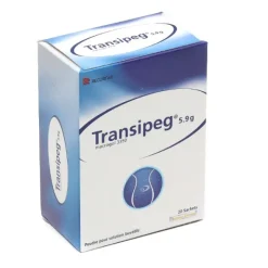 Transipeg 5.9 g sachet constipation