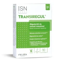 Transiregul Régularité du transit intestinal gélules