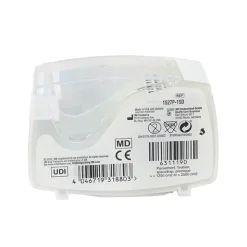 Transpore sparadrap transparent avec dévidoir