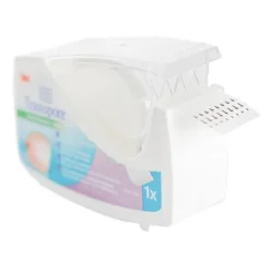 Transpore sparadrap transparent avec dévidoir