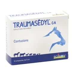 Traumasédyl GA ampoules buvables