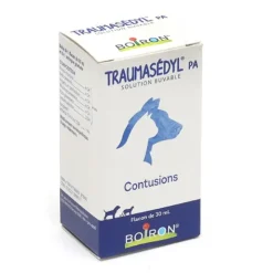 Traumasédyl PA solution orale