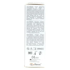 Treovis Solution ophtalmique lubrifiante