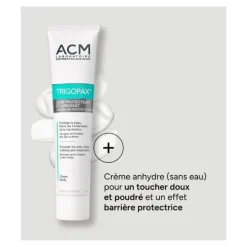 Trigopax crème