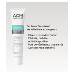 Trigopax crème