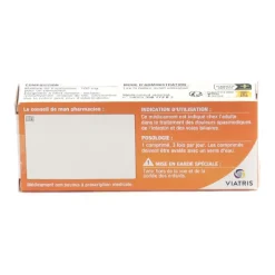 Trimébutine 100 mg comprimé Mal de ventre
